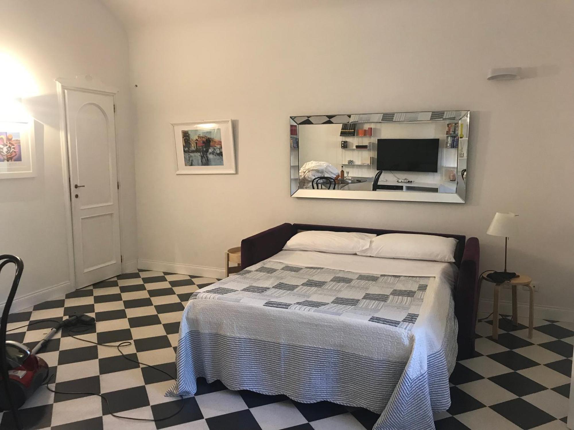 New Quiet Central Flat - Santa Croce Home View - Servizi Florencia Exterior foto