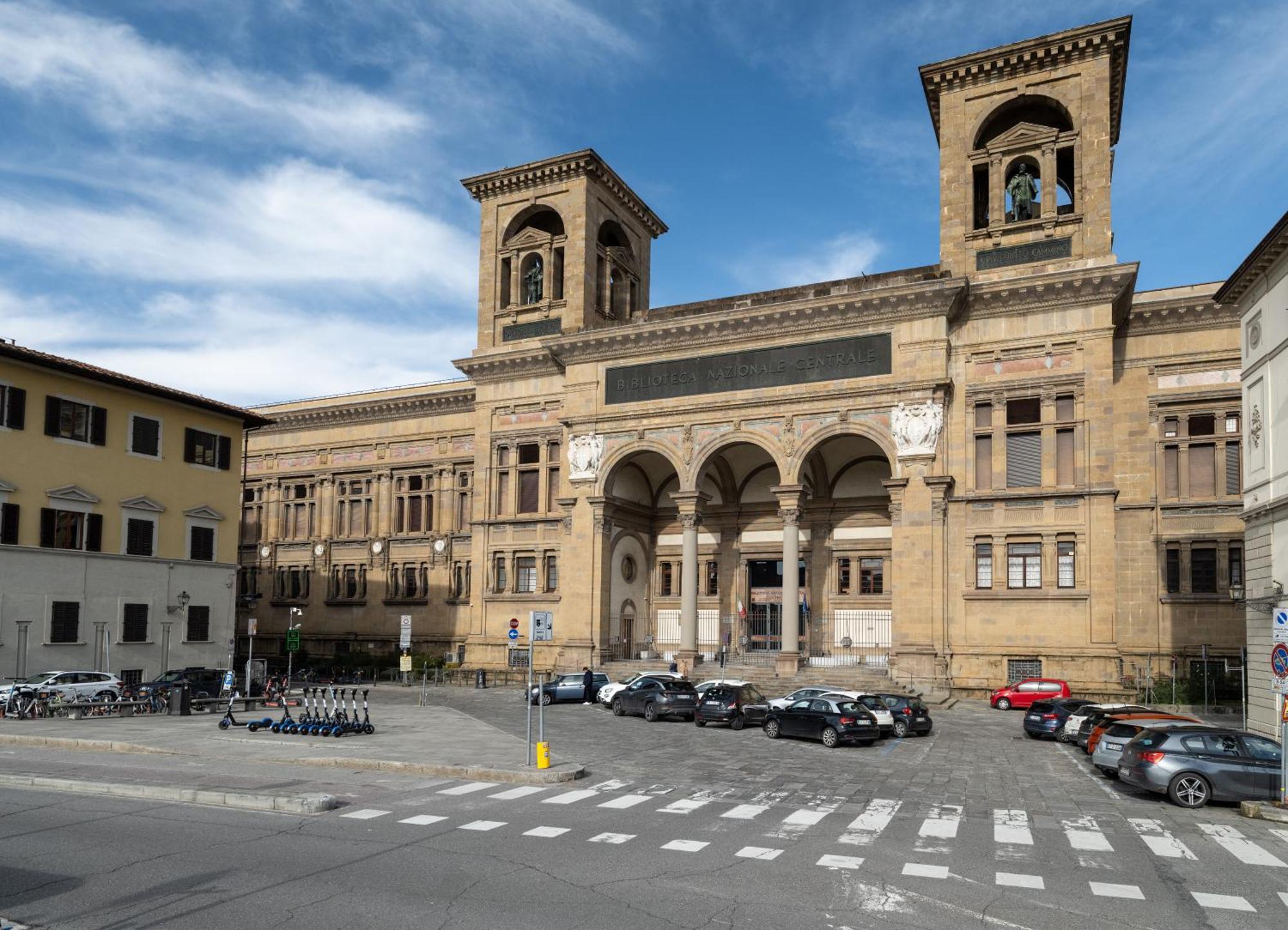 New Quiet Central Flat - Santa Croce Home View - Servizi Florencia Exterior foto