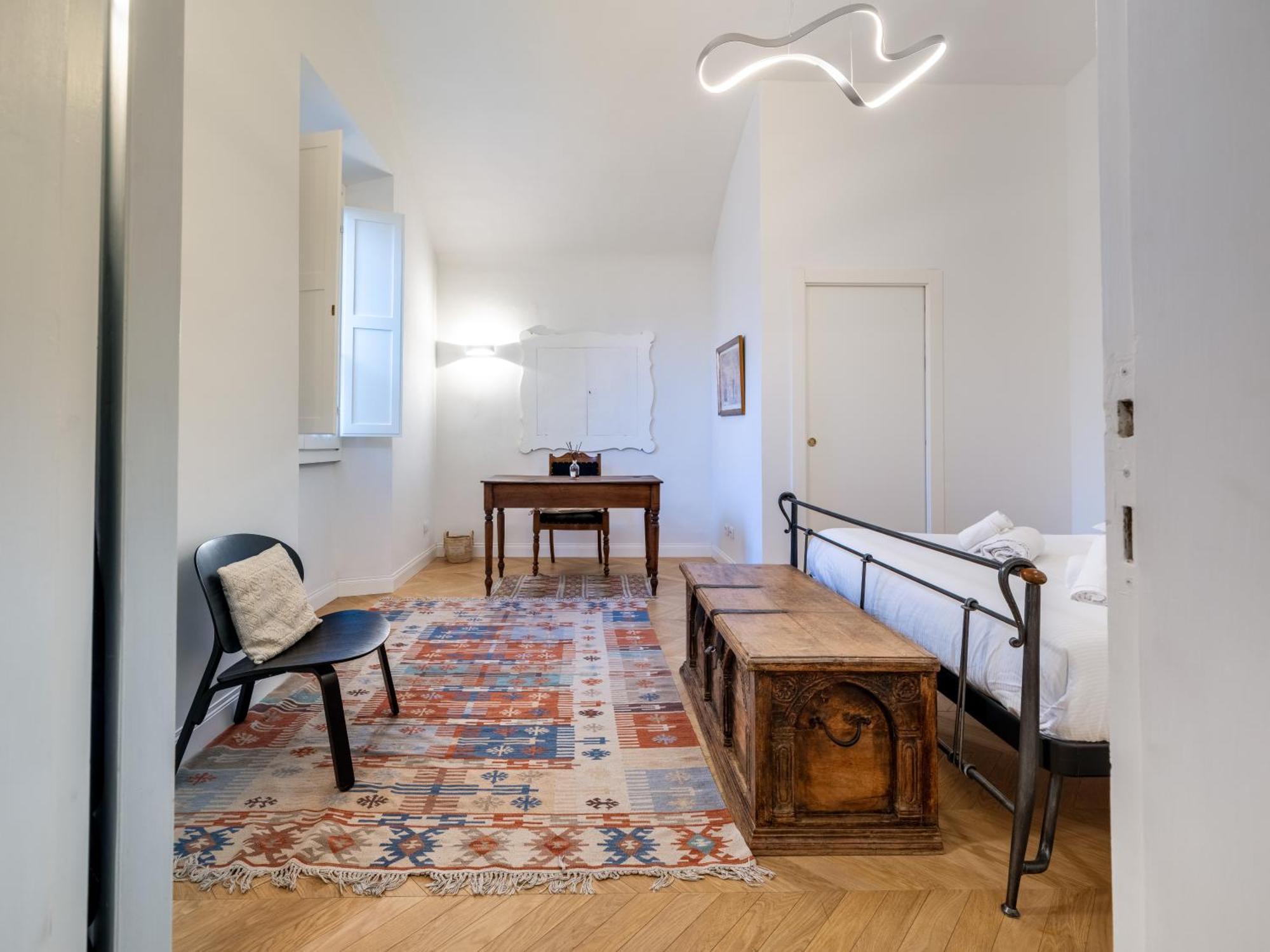 New Quiet Central Flat - Santa Croce Home View - Servizi Florencia Exterior foto