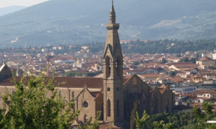 New Quiet Central Flat - Santa Croce Home View - Servizi Florencia Exterior foto